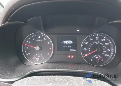 2021 Kia Forte Gt-Line z USA, uszkodzony, nr VIN 3KPF34AD4ME315116